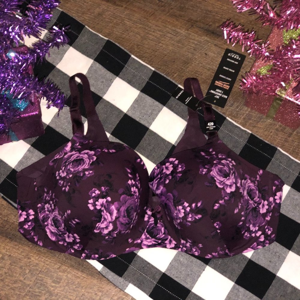 TORRID 360 T SHIRT BRA NWT